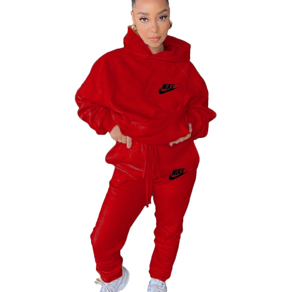 Womens jogger set